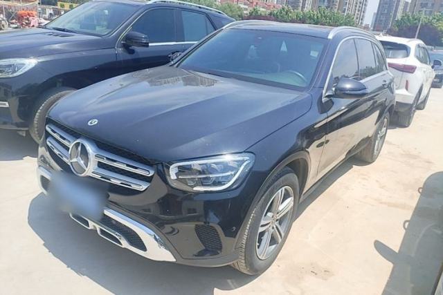 Mercedes-Benz GLC 2022 GLC 260 L 4MATIC Dynamic Edition usado