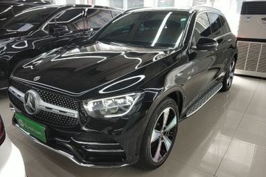 Used Mercedes-Benz GLC 2022 Refreshed GLC 300 L 4MATIC Dynamic Edition Prestige Version
