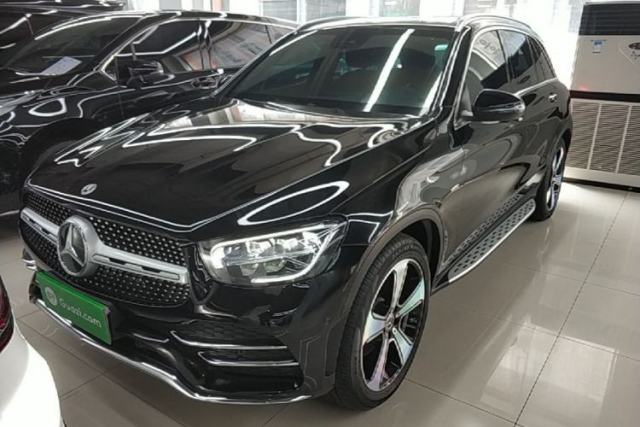 Used Mercedes-Benz GLC 2022 Refreshed GLC 300 L 4MATIC Dynamic Edition Prestige Version