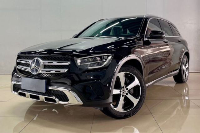 Used Mercedes-Benz GLC 2022 Second Facelift GLC 260 L 4MATIC Dynamic Edition