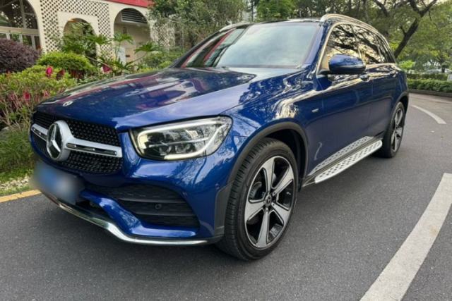 Used Mercedes-Benz GLC 2022 Refreshed GLC 300 L 4MATIC Dynamic Edition Prestige Version