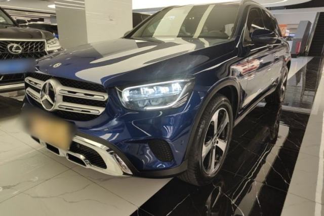 Used Mercedes-Benz GLC 2022 Second Facelift GLC 260 L 4MATIC Dynamic Edition
