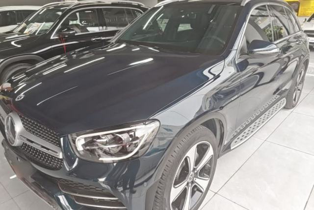 Used Mercedes-Benz GLC 2022 Refreshed GLC 300 L 4MATIC Dynamic Edition Prestige Version