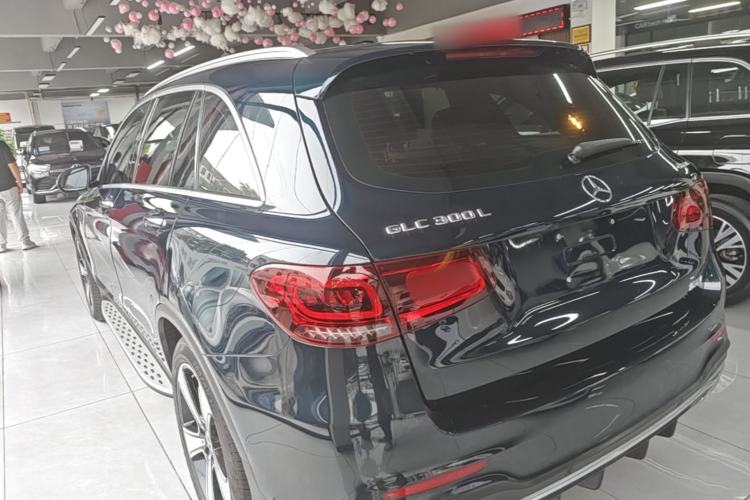 Used Mercedes-Benz GLC 2022 Refreshed GLC 300 L 4MATIC Dynamic Edition Prestige Version Exterior 2