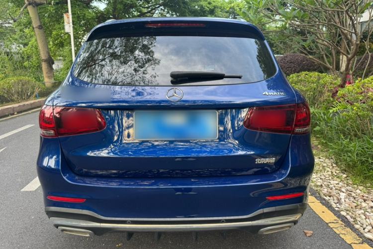 Used Mercedes-Benz GLC 2022 Refreshed GLC 300 L 4MATIC Dynamic Edition Prestige Version Exterior 4