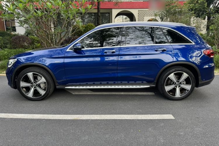 Used Mercedes-Benz GLC 2022 Refreshed GLC 300 L 4MATIC Dynamic Edition Prestige Version Exterior 5
