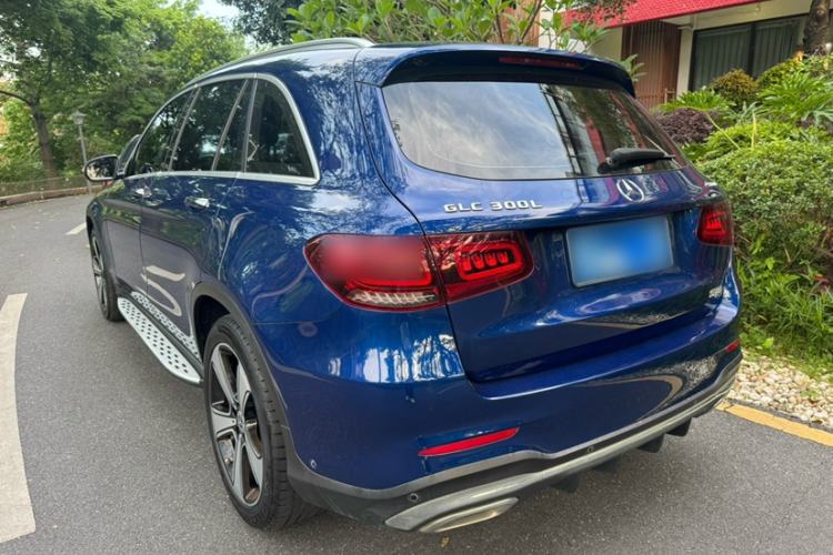 Used Mercedes-Benz GLC 2022 Refreshed GLC 300 L 4MATIC Dynamic Edition Prestige Version Exterior 6