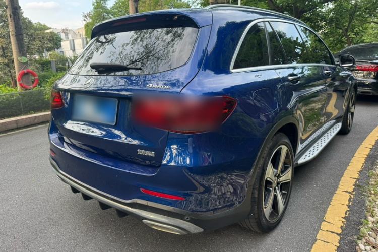 Used Mercedes-Benz GLC 2022 Refreshed GLC 300 L 4MATIC Dynamic Edition Prestige Version Exterior 7