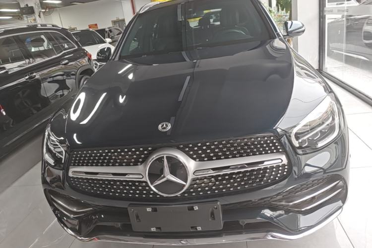 Used Mercedes-Benz GLC 2022 Refreshed GLC 300 L 4MATIC Dynamic Edition Prestige Version Front