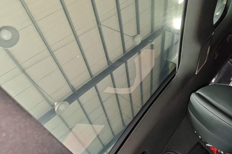 Used Mercedes-Benz GLC 2022 Refreshed GLC 300 L 4MATIC Dynamic Edition Prestige Version Headliner