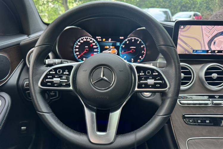 Used Mercedes-Benz GLC 2022 Refreshed GLC 300 L 4MATIC Dynamic Edition Prestige Version Interior 5