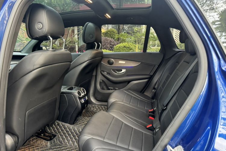 Used Mercedes-Benz GLC 2022 Refreshed GLC 300 L 4MATIC Dynamic Edition Prestige Version Interior 6