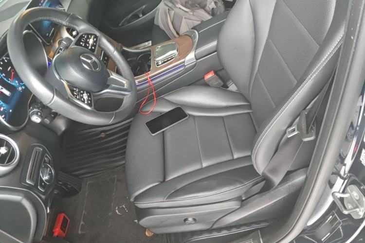 Used Mercedes-Benz GLC 2022 Refreshed GLC 300 L 4MATIC Dynamic Edition Prestige Version Left Front Seat
