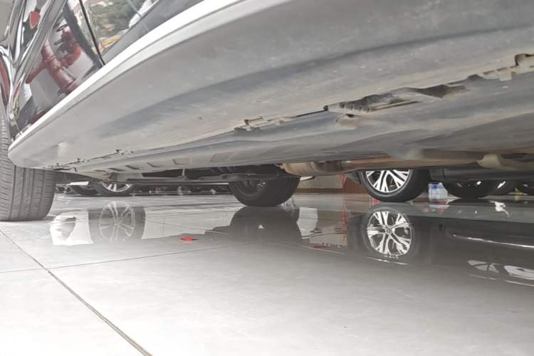 Used Mercedes-Benz GLC 2022 Refreshed GLC 300 L 4MATIC Dynamic Edition Prestige Version Left Side Sill