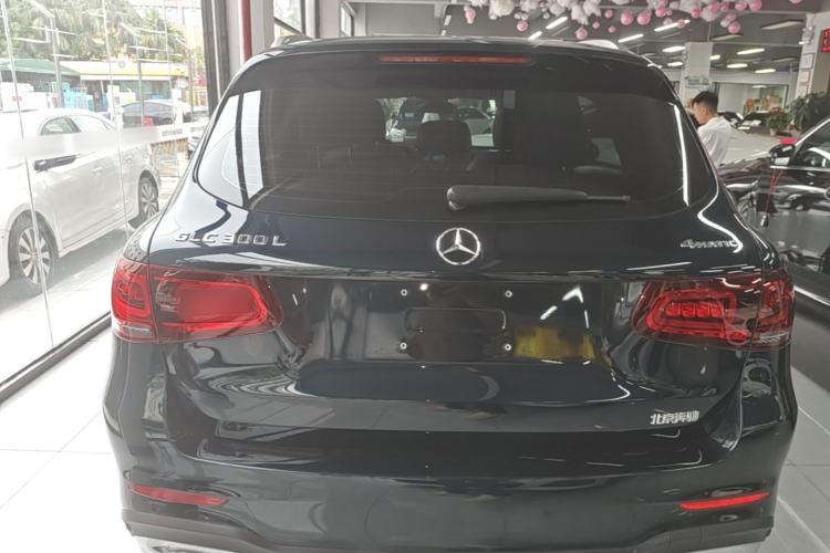 Used Mercedes-Benz GLC 2022 Refreshed GLC 300 L 4MATIC Dynamic Edition Prestige Version Rear