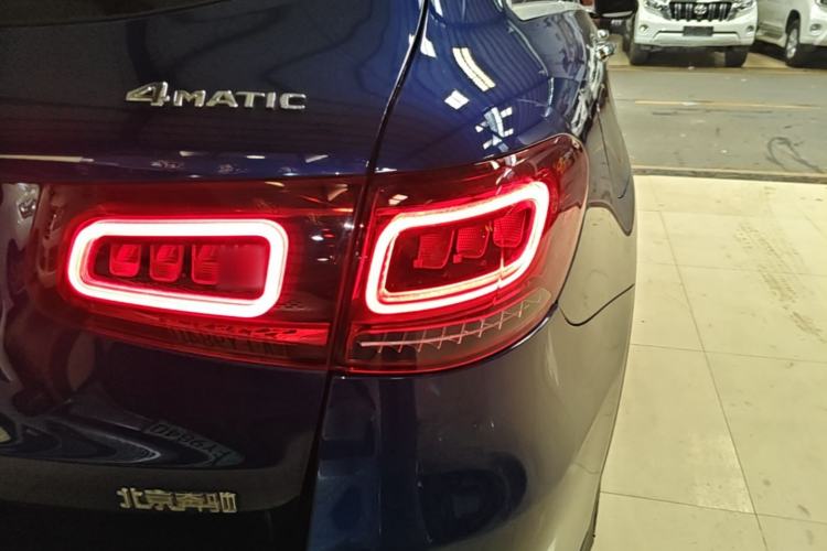 Used Mercedes-Benz GLC 2022 Refreshed GLC 300 L 4MATIC Dynamic Edition Prestige Version Right Rear Taillight