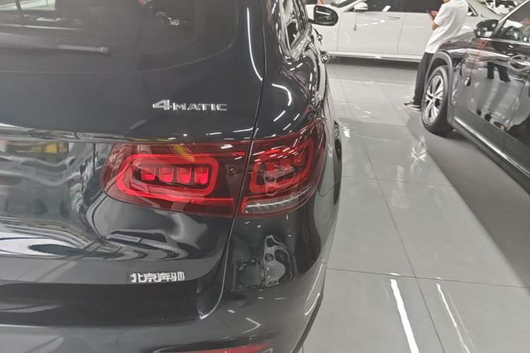 Used Mercedes-Benz GLC 2022 Refreshed GLC 300 L 4MATIC Dynamic Edition Prestige Version Right Rear Taillight