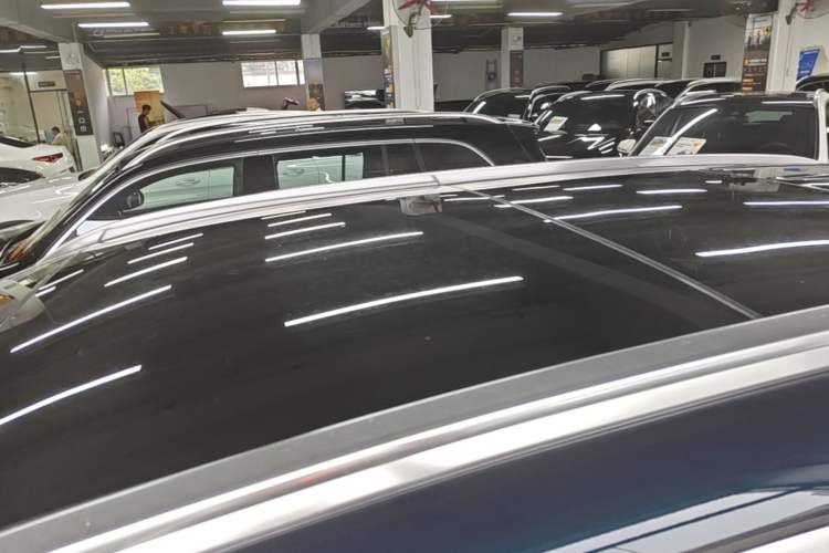 Used Mercedes-Benz GLC 2022 Refreshed GLC 300 L 4MATIC Dynamic Edition Prestige Version Roof