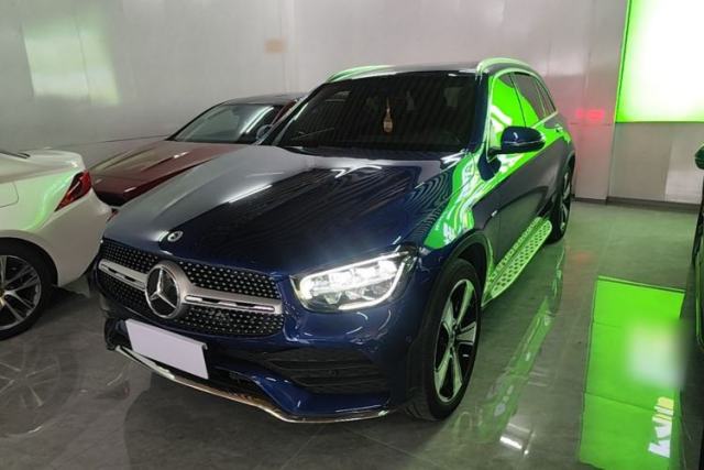 Used Mercedes-Benz GLC 2022 Refreshed GLC 300 L 4MATIC Dynamic Edition Prestige Version