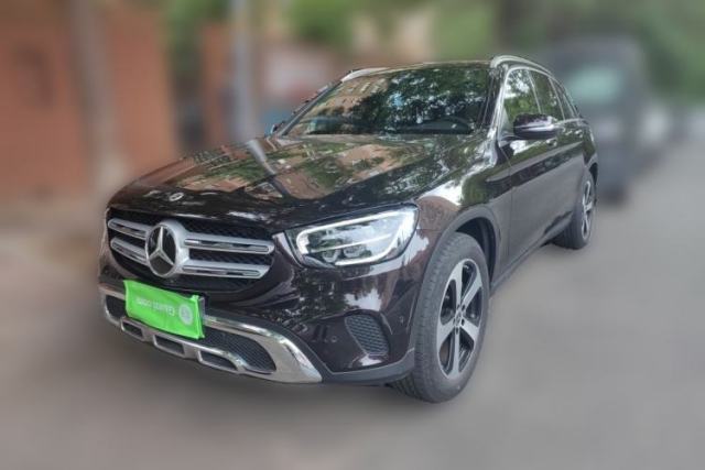 Used Mercedes-Benz GLC 2022 Refreshed GLC 260 L 4MATIC Dynamic Edition
