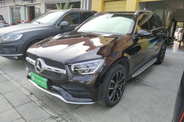 Used Mercedes-Benz GLC 2022 GLC 260 L 4MATIC Luxury Model