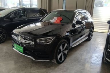Used Mercedes-Benz GLC 2022 GLC 300 L 4MATIC Dynamic Edition Prestige Model