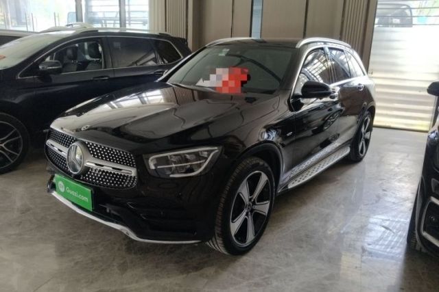 Used Mercedes-Benz GLC 2022 GLC 300 L 4MATIC Dynamic Edition Prestige Model