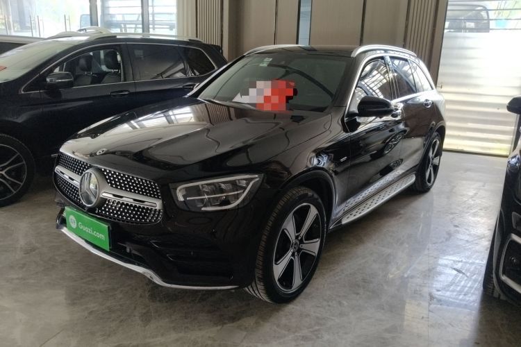 Used Mercedes-Benz GLC 2022 GLC 300 L 4MATIC Dynamic Edition Prestige Model Guazi used car, China used car export, Used car for sale, Used cars, Cheapest cars for sale
