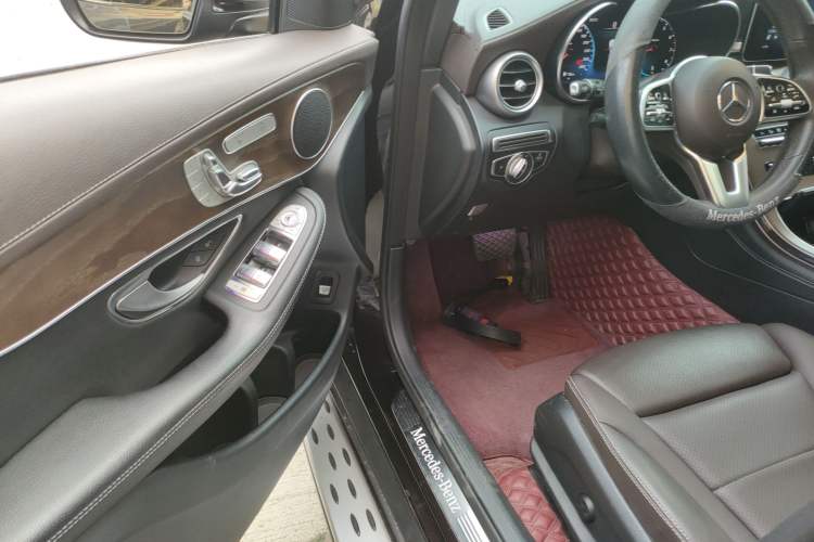 Used Mercedes-Benz GLC 2022 GLC 260 L 4MATIC Luxury Model Driver Seat