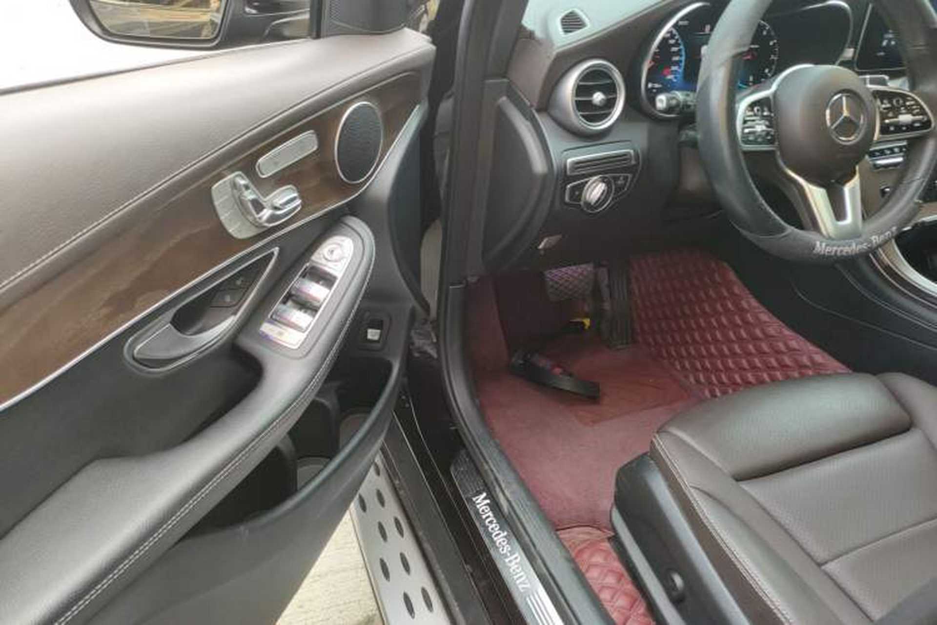 Used Mercedes-Benz GLC 2022 GLC 260 L 4MATIC Luxury Model Driver Seat