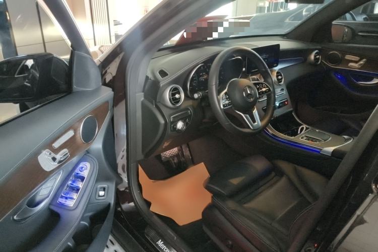 Used Mercedes-Benz GLC 2022 GLC 300 L 4MATIC Dynamic Edition Prestige Model Driver Seat