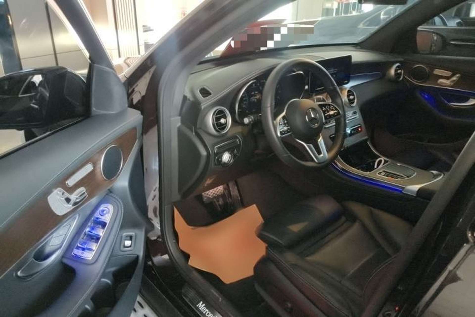 Used Mercedes-Benz GLC 2022 GLC 300 L 4MATIC Dynamic Edition Prestige Model Driver Seat