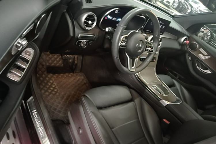 Used Mercedes-Benz GLC 2022 GLC 300 L 4MATIC Dynamic Edition Prestige Model Driver Seat