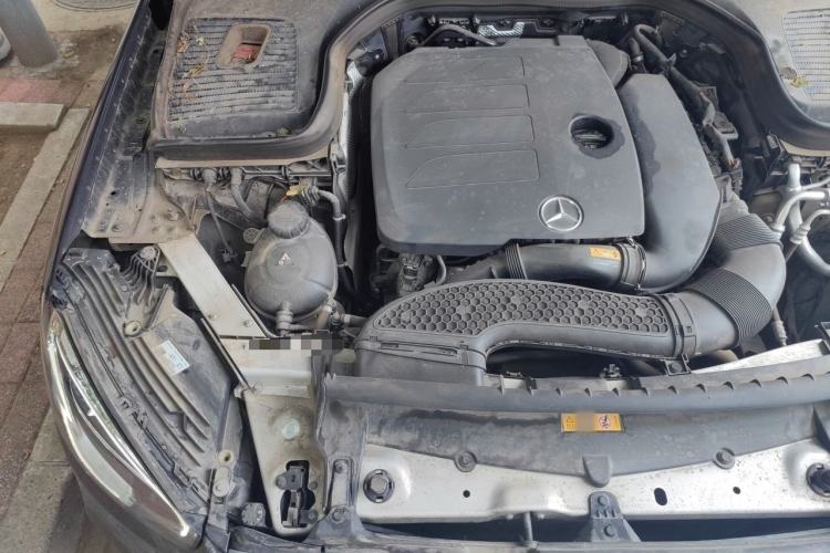 Used Mercedes-Benz GLC 2022 Refreshed GLC 260 L 4MATIC Dynamic Edition Engine Bay Right