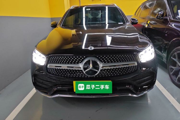 Used Mercedes-Benz GLC 2022 Refreshed GLC 300 L 4MATIC Dynamic Edition Prestige Version Exterior 1