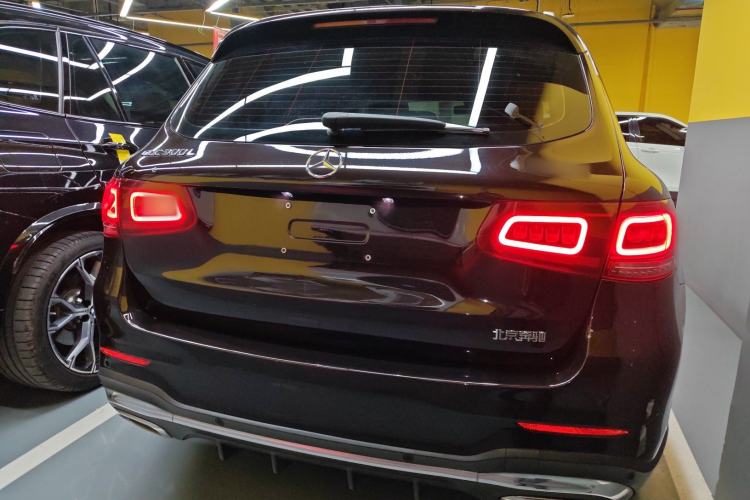 Used Mercedes-Benz GLC 2022 Refreshed GLC 300 L 4MATIC Dynamic Edition Prestige Version Exterior 4
