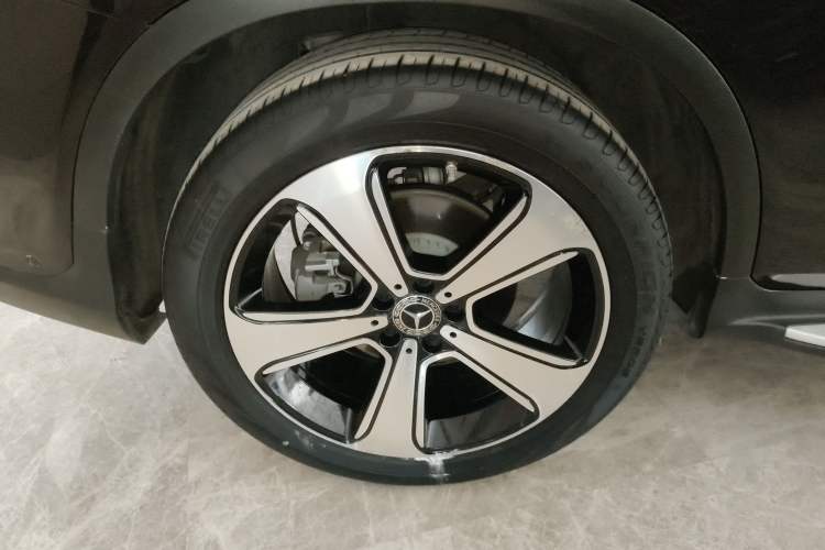 Used Mercedes-Benz GLC 2022 GLC 300 L 4MATIC Dynamic Edition Prestige Model Exterior 5