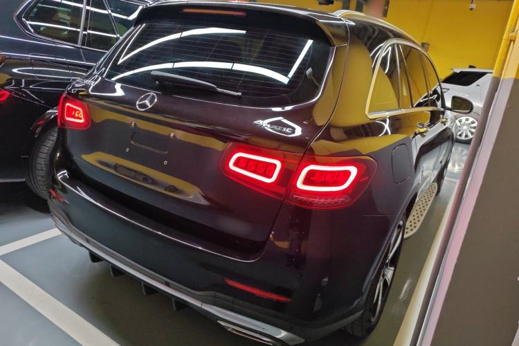 Used Mercedes-Benz GLC 2022 Refreshed GLC 300 L 4MATIC Dynamic Edition Prestige Version Exterior 5