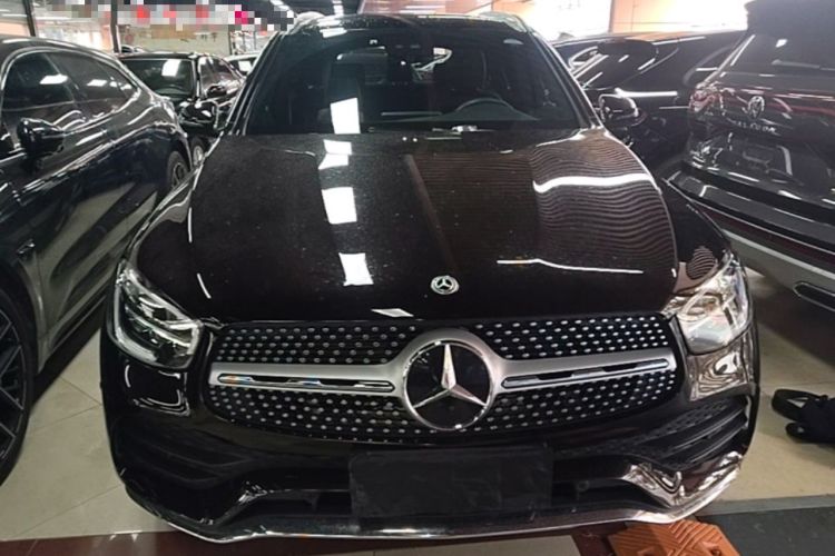 Used Mercedes-Benz GLC 2022 GLC 300 L 4MATIC Dynamic Edition Prestige Model Front