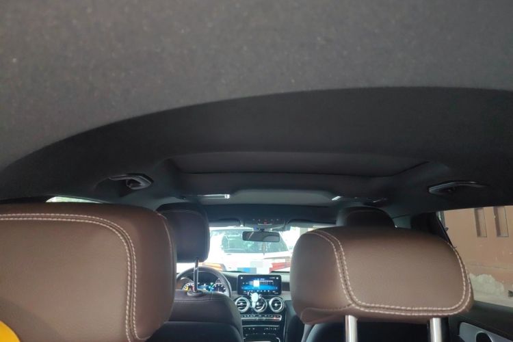 Used Mercedes-Benz GLC 2022 Refreshed GLC 260 L 4MATIC Dynamic Edition Headliner