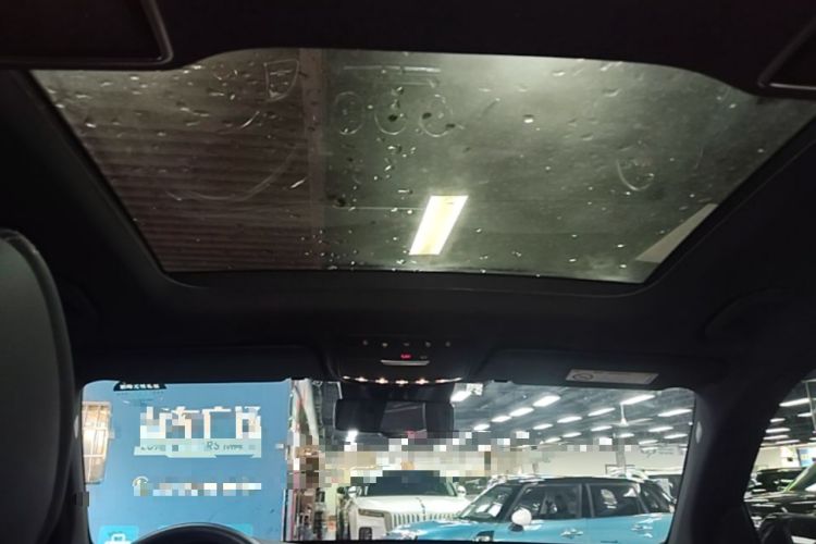 Used Mercedes-Benz GLC 2022 GLC 300 L 4MATIC Dynamic Edition Prestige Model Headliner