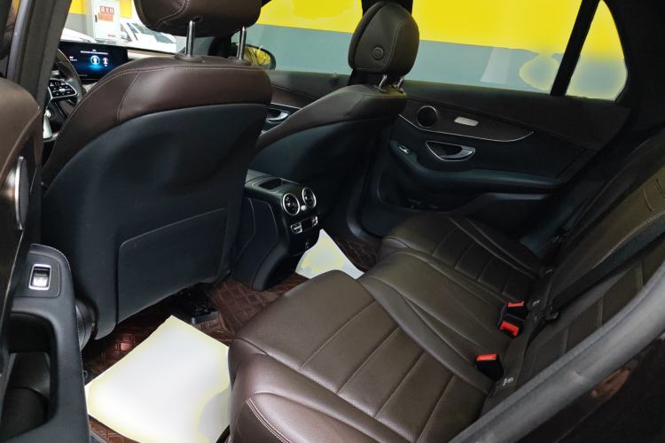 Used Mercedes-Benz GLC 2022 Refreshed GLC 300 L 4MATIC Dynamic Edition Prestige Version Interior 4