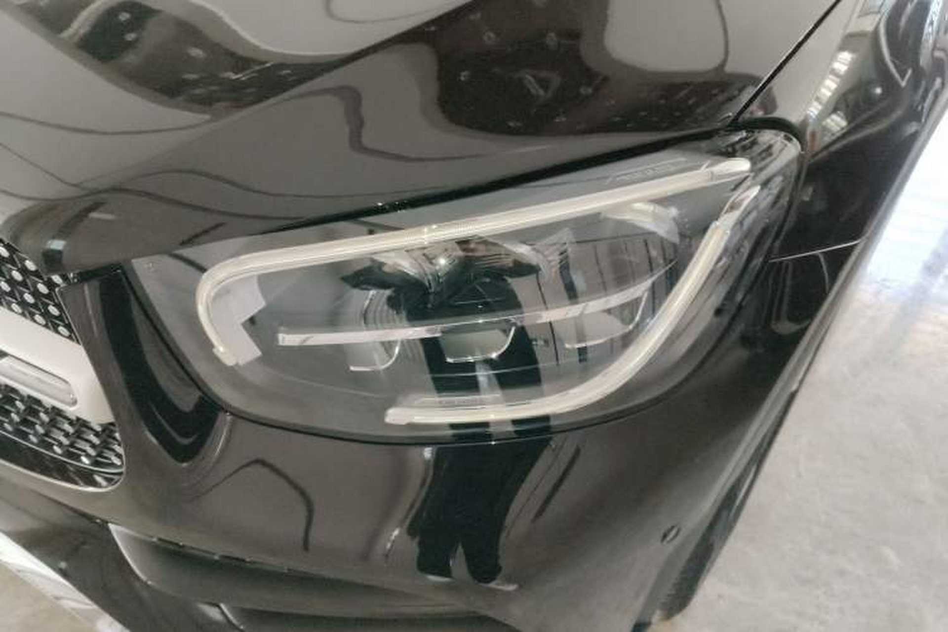 Used Mercedes-Benz GLC 2022 GLC 300 L 4MATIC Dynamic Edition Prestige Model Left Front Headlight