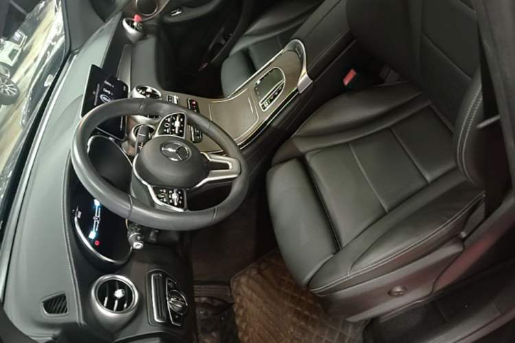 Used Mercedes-Benz GLC 2022 GLC 300 L 4MATIC Dynamic Edition Prestige Model Left Front Seat