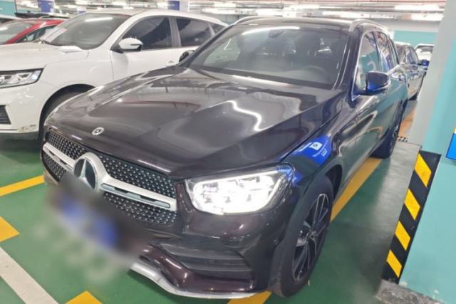 Used Mercedes-Benz GLC 2022 Second Facelift GLC 260 L 4MATIC Luxury Edition