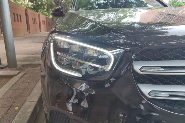 Used Mercedes-Benz GLC 2022 Refreshed GLC 260 L 4MATIC Dynamic Edition Right Front Headlight