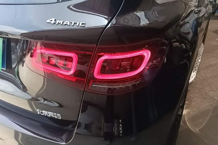 Used Mercedes-Benz GLC 2022 Second Facelift GLC 260 L 4MATIC Luxury Edition Right Rear Taillight