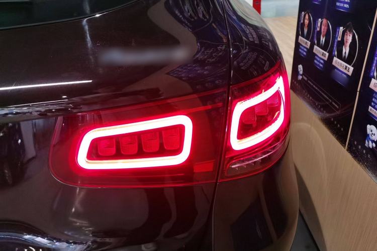 Used Mercedes-Benz GLC 2022 Second Facelift GLC 260 L 4MATIC Luxury Edition Right Rear Taillight