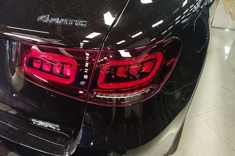Used Mercedes-Benz GLC 2022 GLC 300 L 4MATIC Dynamic Edition Prestige Model Right Rear Taillight