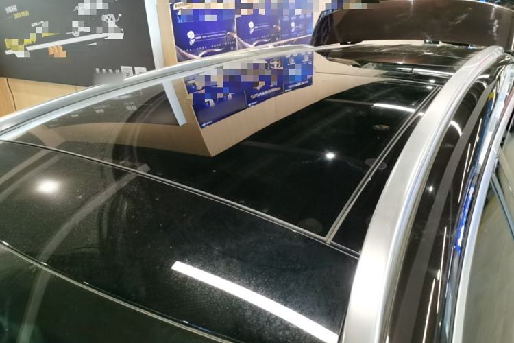 Used Mercedes-Benz GLC 2022 Second Facelift GLC 260 L 4MATIC Luxury Edition Roof